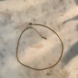 Hey Harper señorita necklace